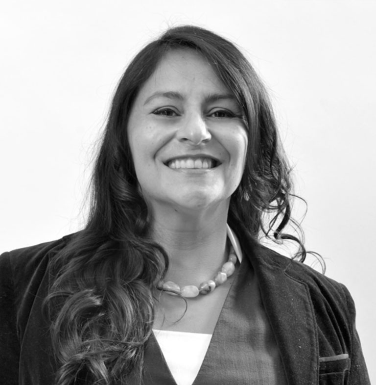 Sara Ibarra Labarca: Gerenta Comercial