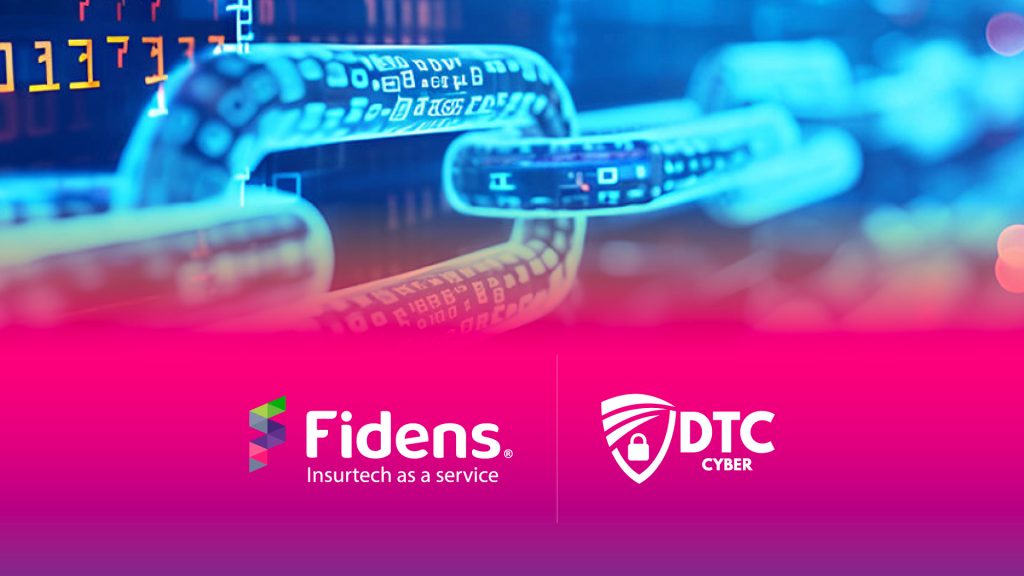 Fidens Insurtech y DTC Cyber, una alianza estratégica para fortalecer la ciberseguridad de Fidens y sus clientes